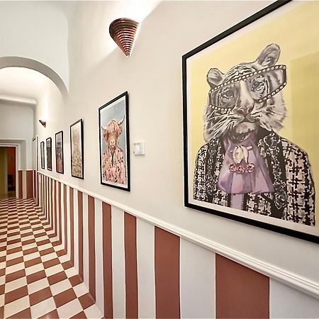 Raffaelli Rooms Travel Florence Close San Frediano 외부 사진