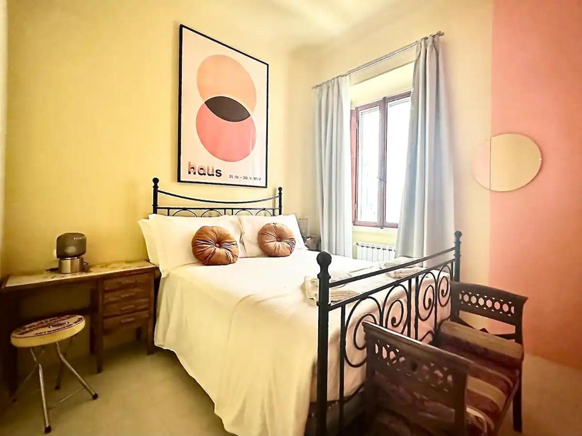 Raffaelli Rooms Travel Florence Close San Frediano 외부 사진