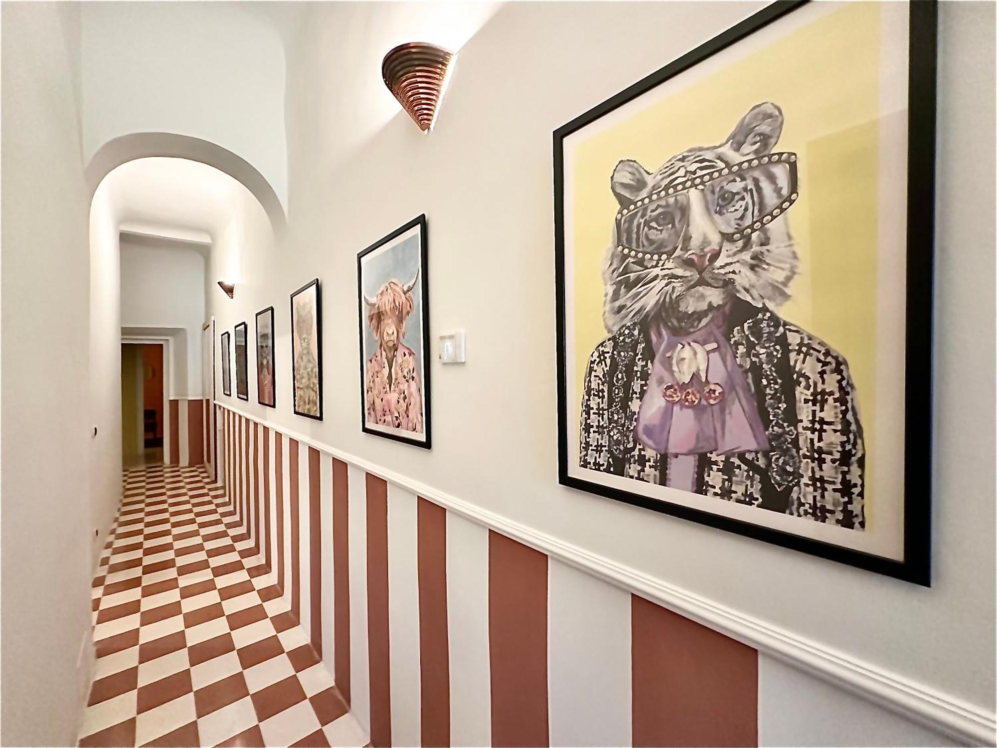 Raffaelli Rooms Travel Florence Close San Frediano 외부 사진